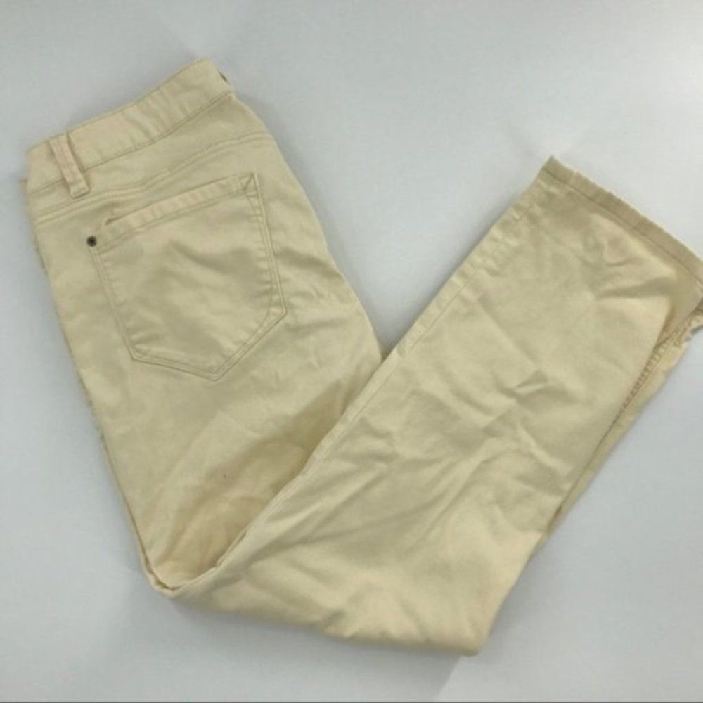Kensie Jeans Skinny Crops sz 8/29